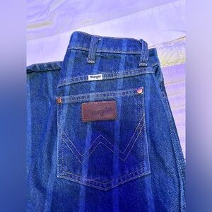 Wrangler WANDERER 622 HIGH RISE FLARE 26/32